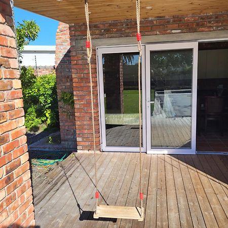 Garten Wohnung Mit Pool, 2 Schlafzimmer Kapstaden Exteriör bild