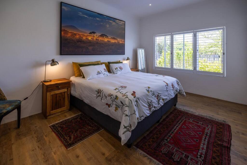 Garten Wohnung Mit Pool, 2 Schlafzimmer Kapstaden Exteriör bild
