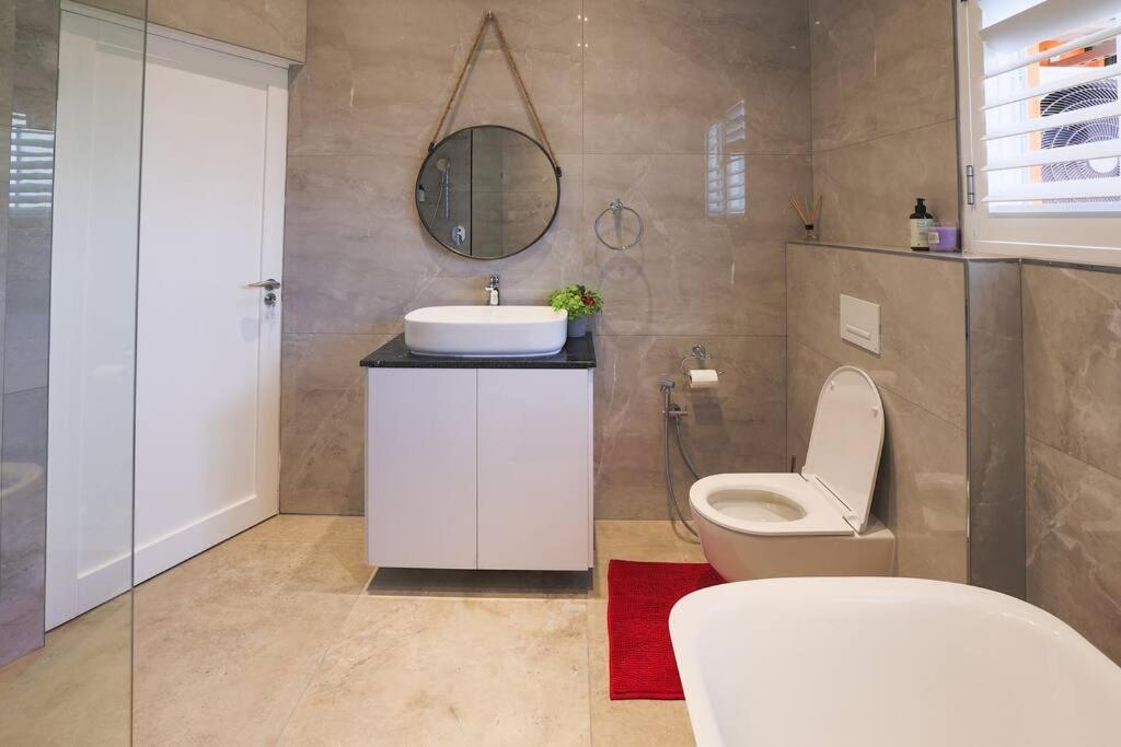 Garten Wohnung Mit Pool, 2 Schlafzimmer Kapstaden Exteriör bild