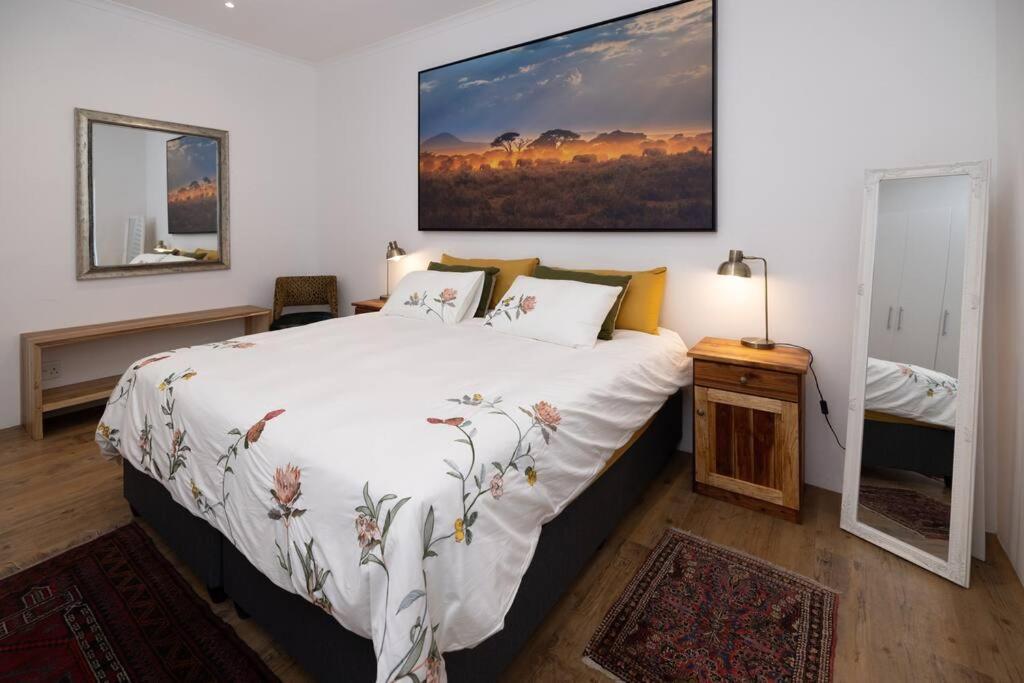 Garten Wohnung Mit Pool, 2 Schlafzimmer Kapstaden Exteriör bild