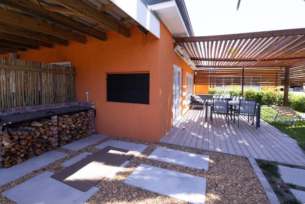 Garten Wohnung Mit Pool, 2 Schlafzimmer Kapstaden Exteriör bild
