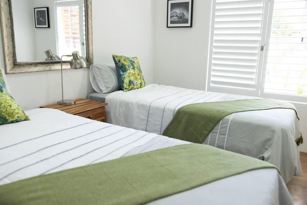 Garten Wohnung Mit Pool, 2 Schlafzimmer Kapstaden Exteriör bild