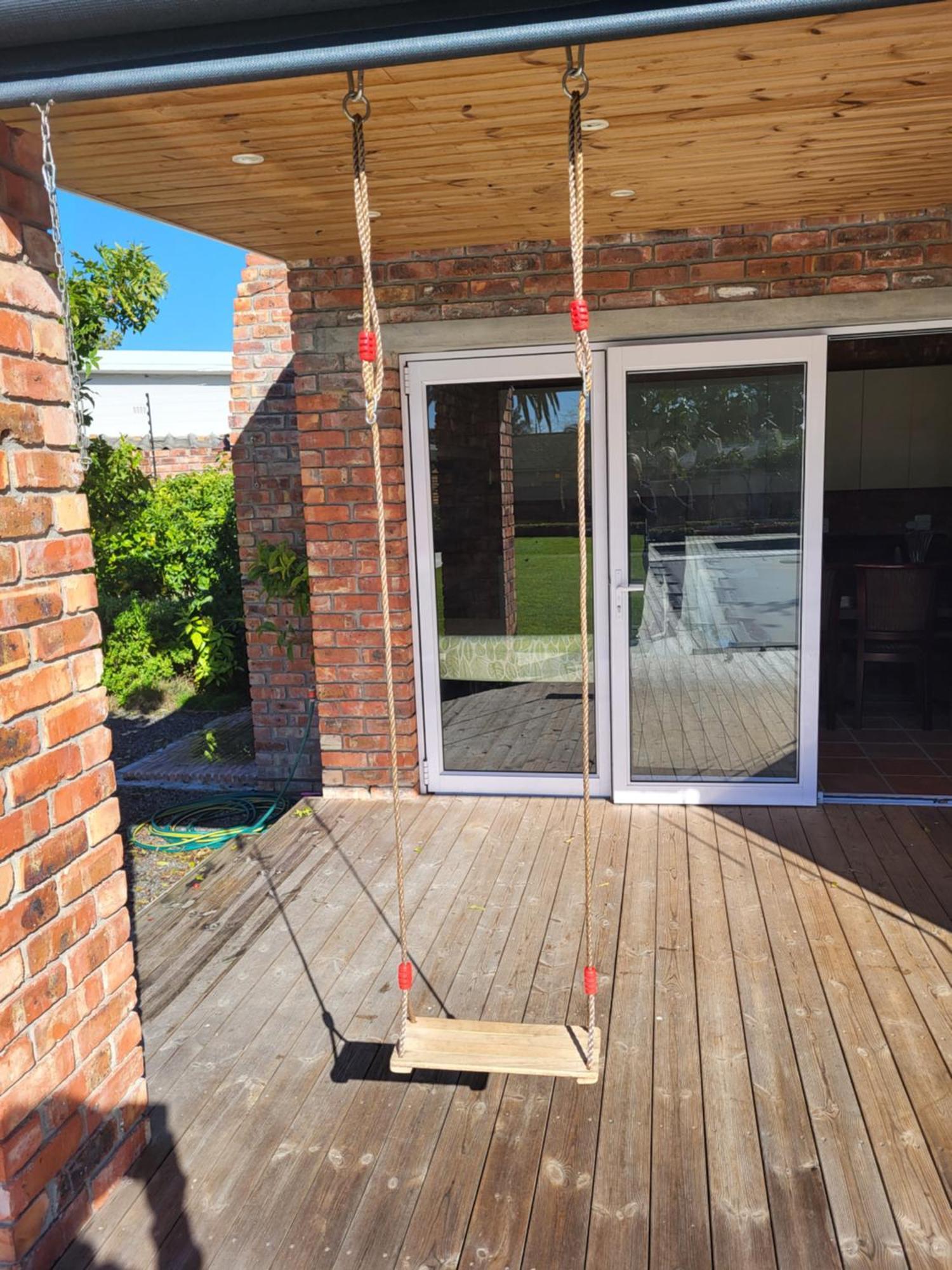 Garten Wohnung Mit Pool, 2 Schlafzimmer Kapstaden Exteriör bild